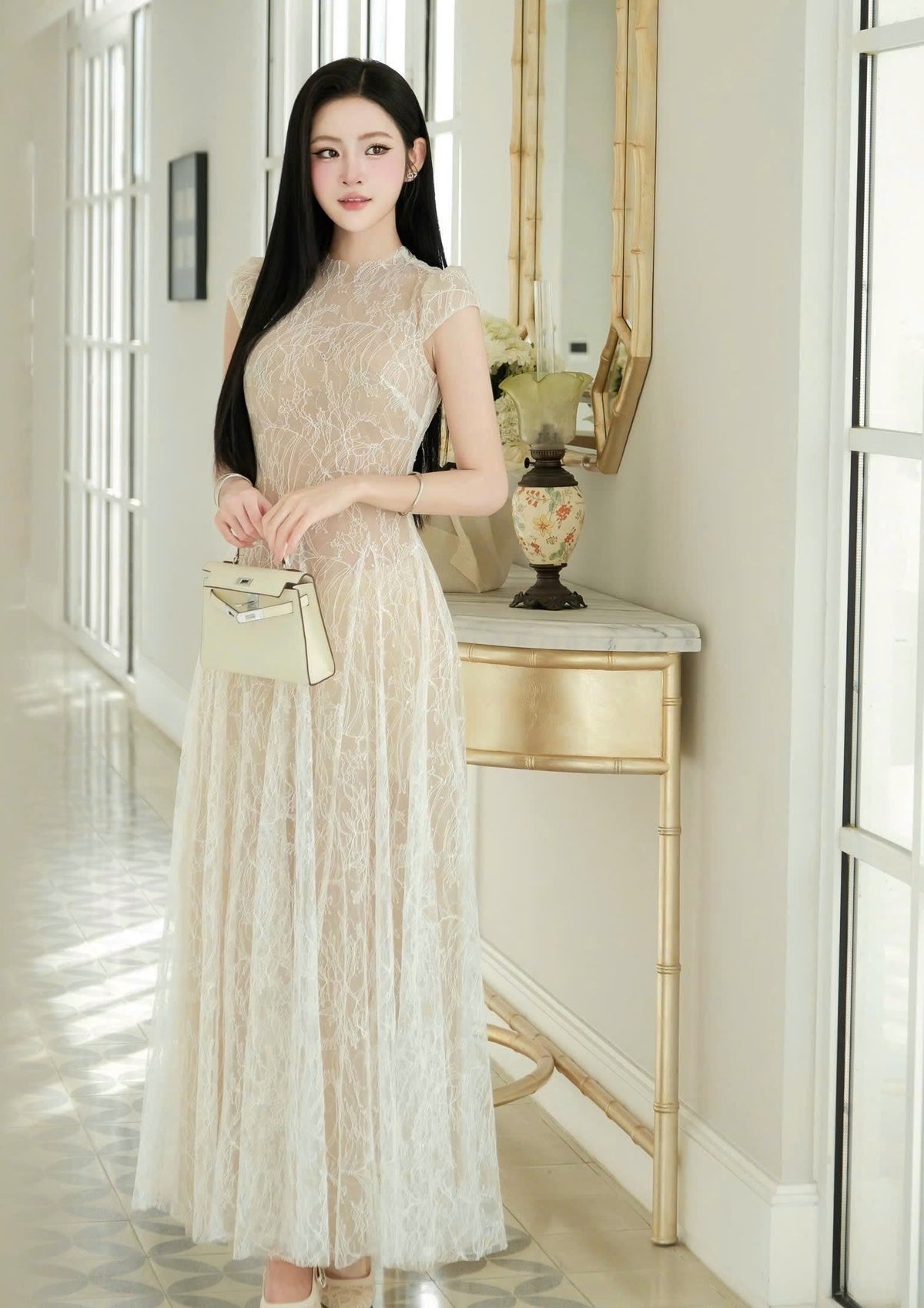 Aurelia Gown