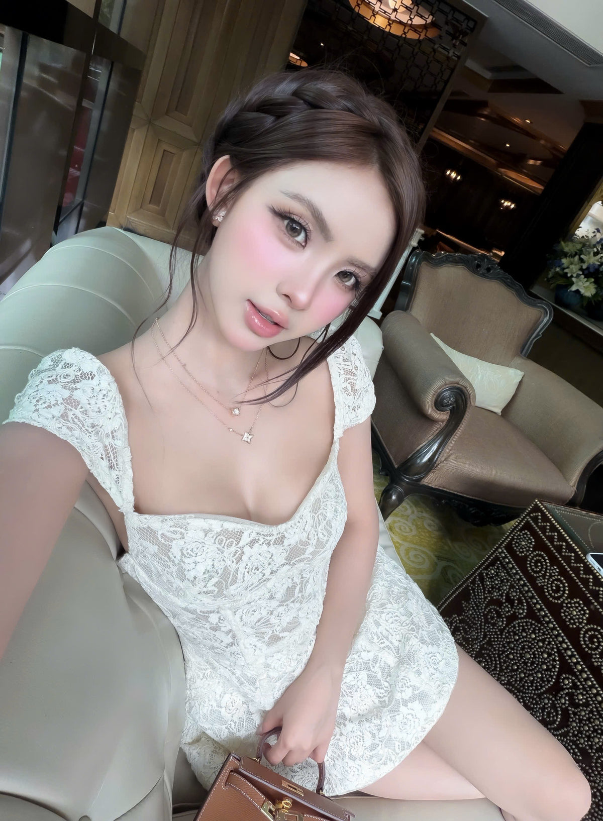 Belle Mini Dress