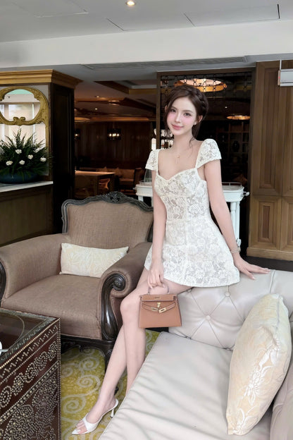 Belle Mini Dress