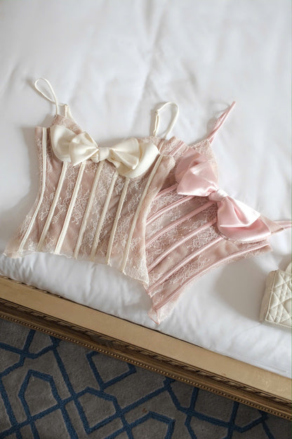 Sweetheart Lace Top