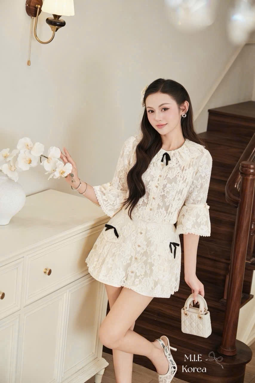 Chérie Bow Set