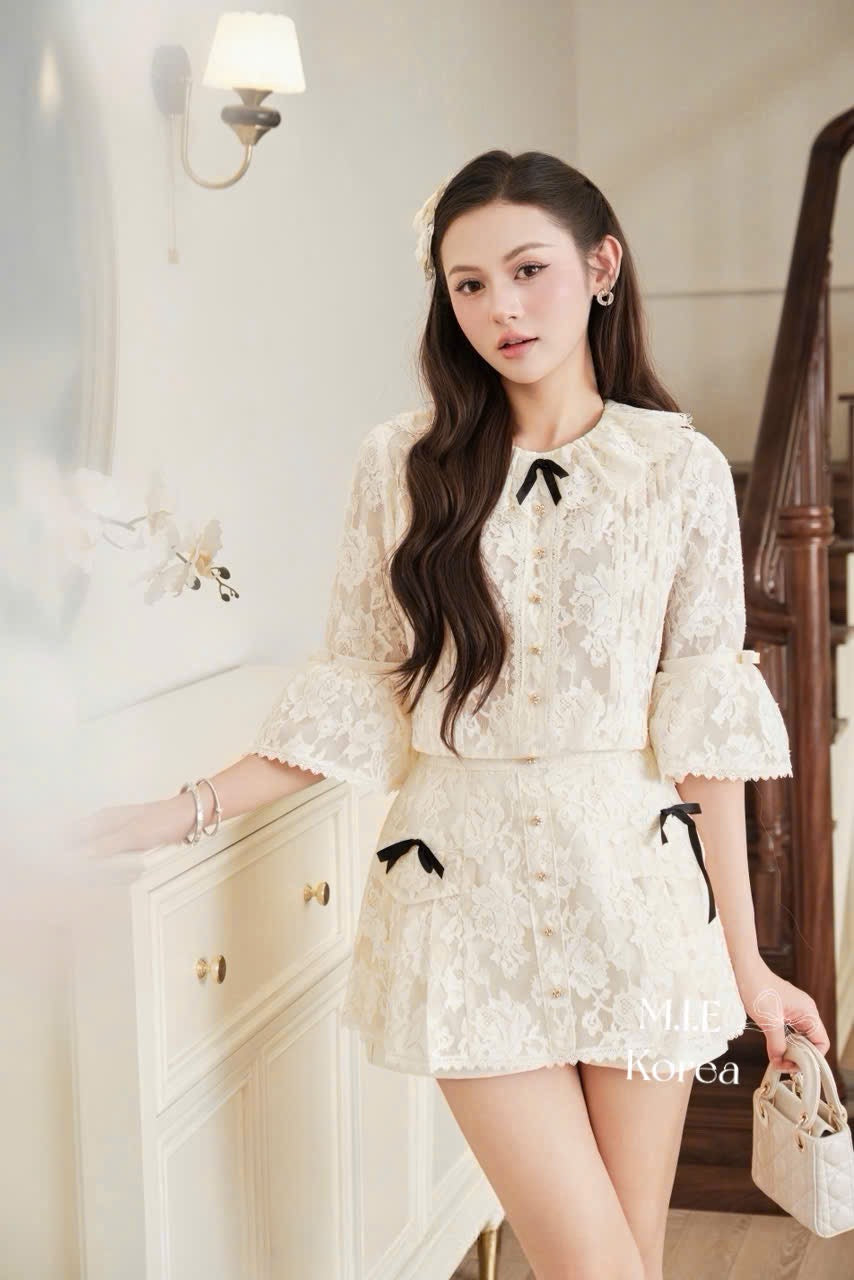 Chérie Bow Set