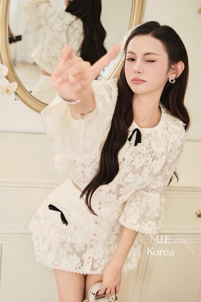 Chérie Bow Set