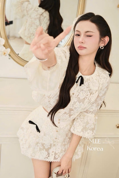 Chérie Bow Set