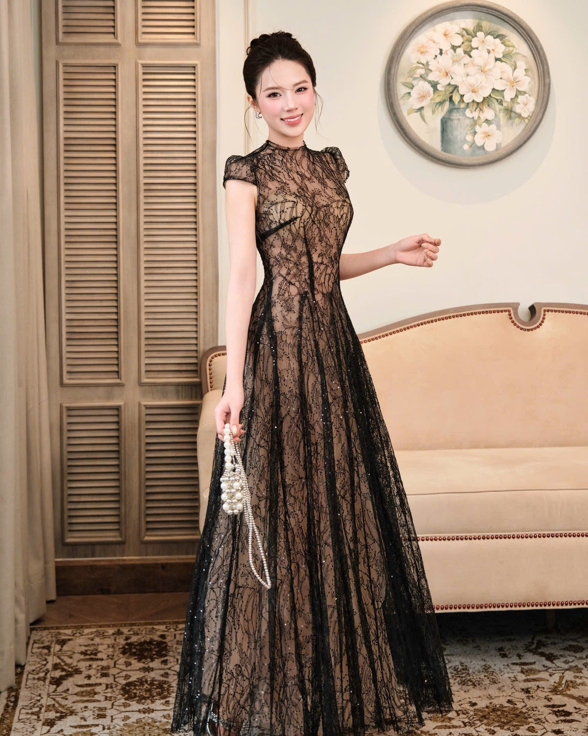 Aurelia Gown