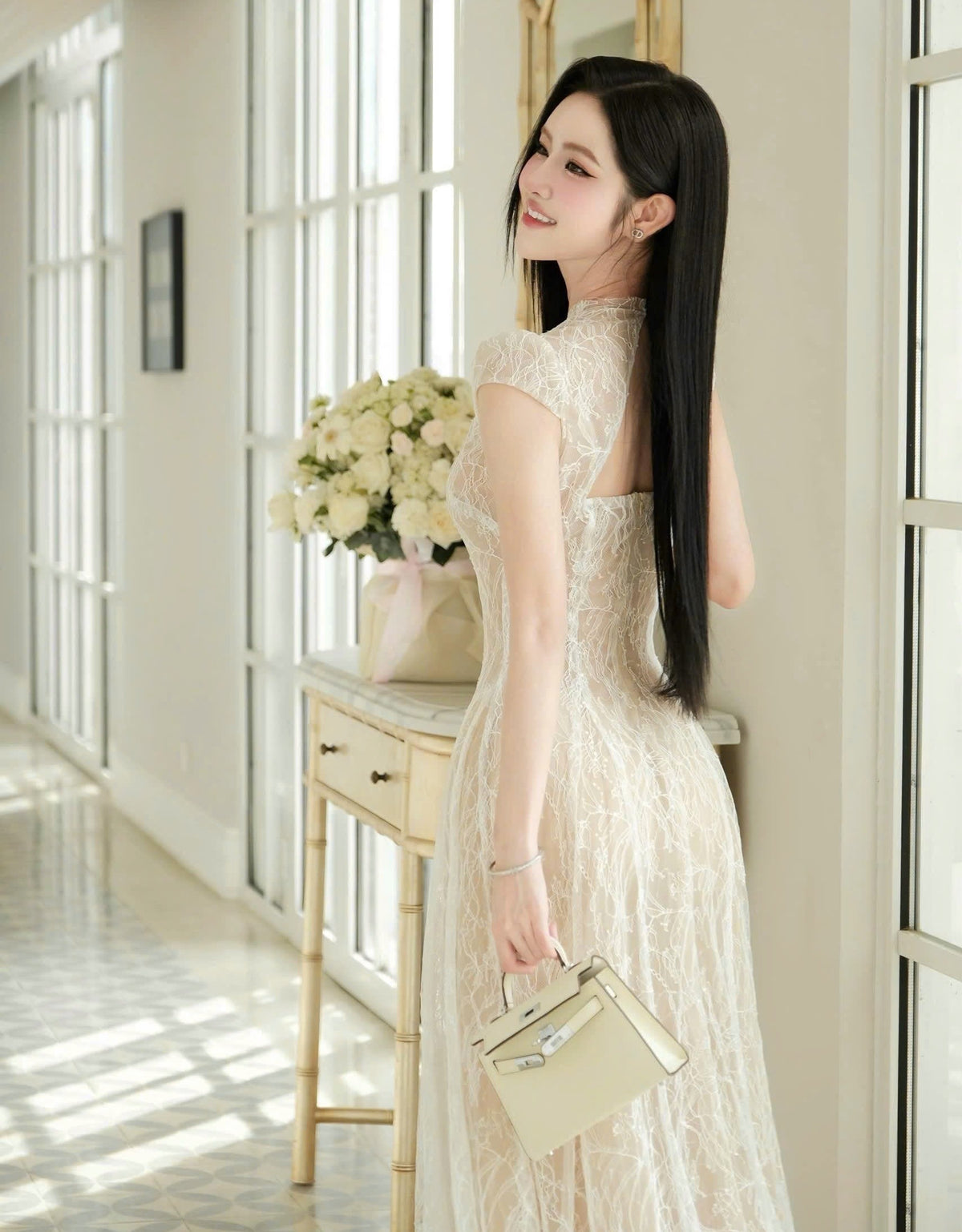 Aurelia Gown