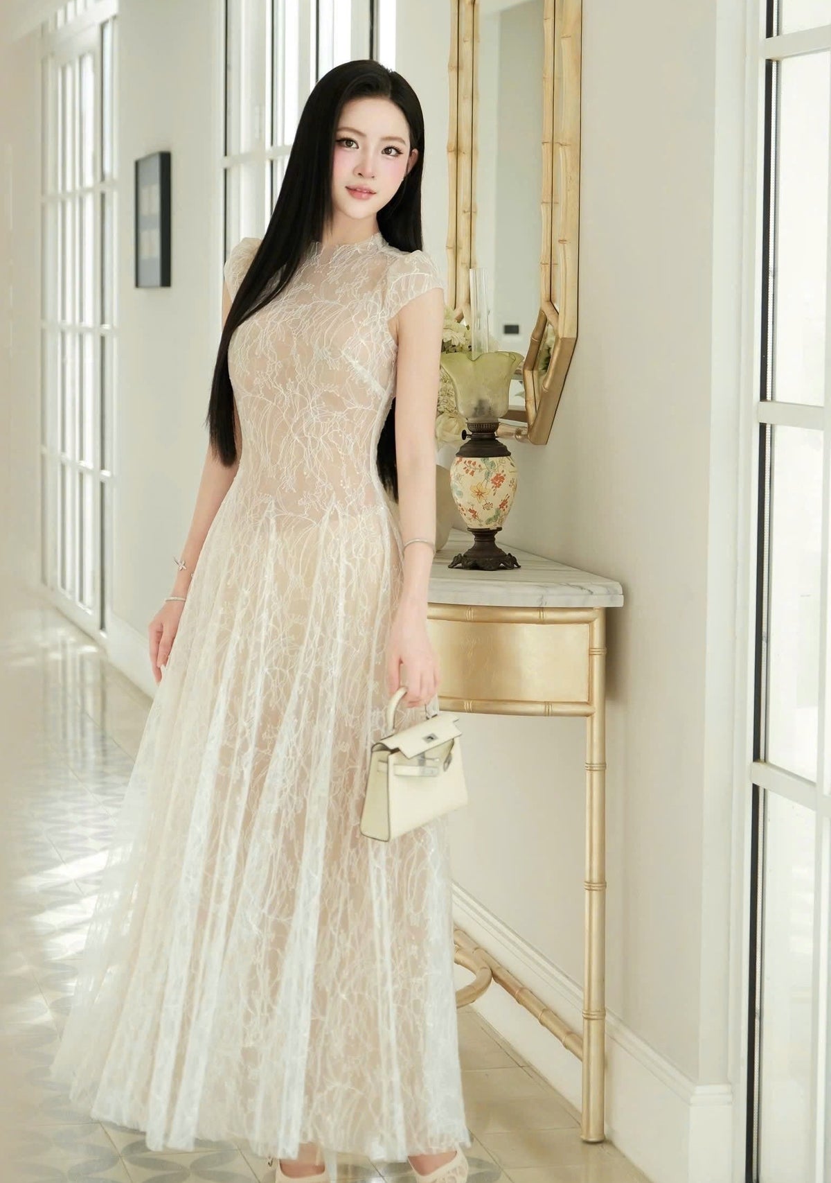 Aurelia Gown