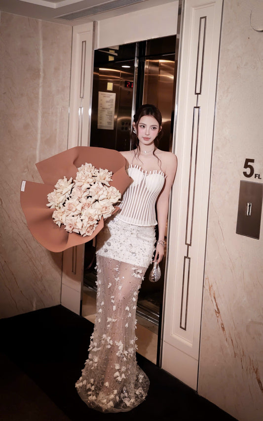 Pearl Blossom Set