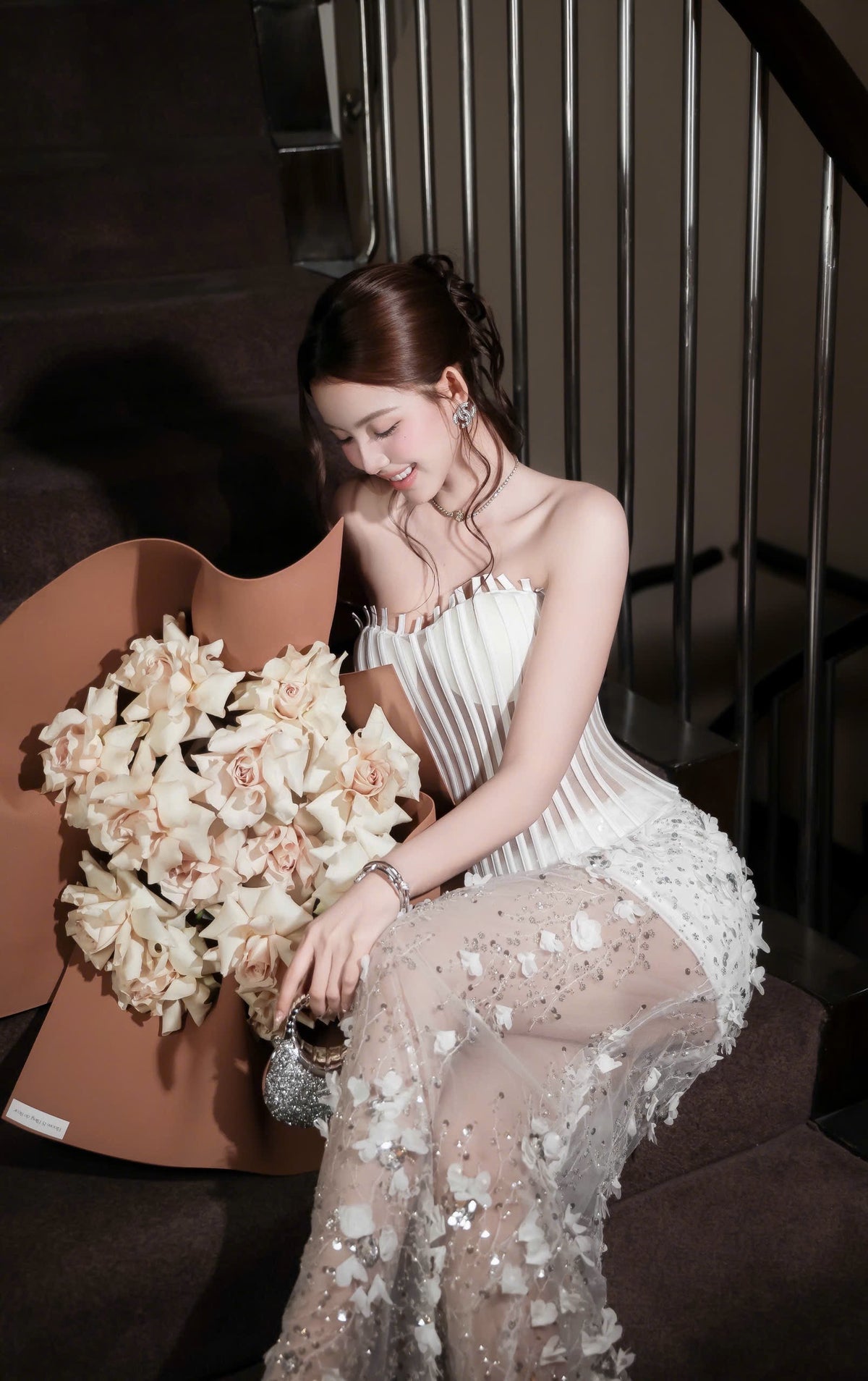 Pearl Blossom Set