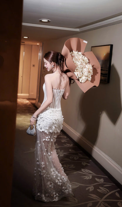 Pearl Blossom Set