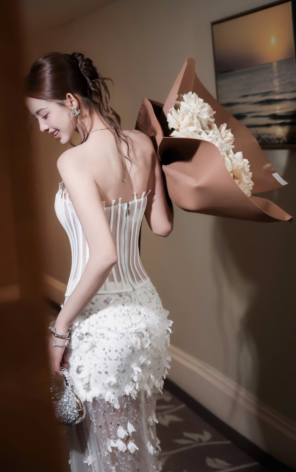 Pearl Blossom Set