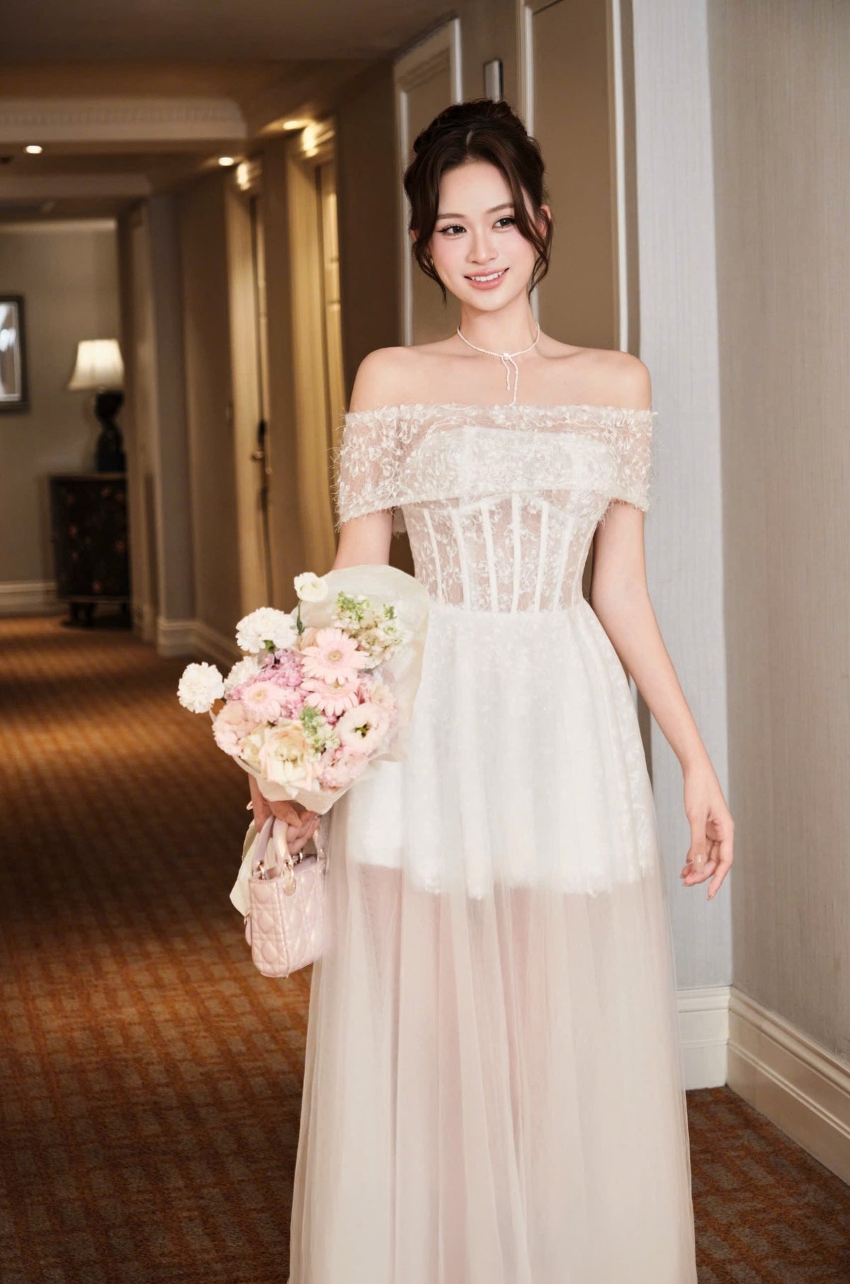Julietta Gown
